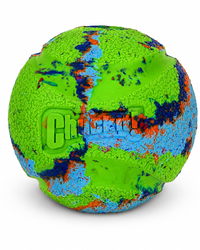 Chuckit! Eco Fetch Ball – nachhaltiger Apportierball aus recyceltem Gummi