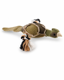 Robustes Stoffspielzeug mit Squeaker