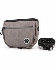 SnackSprint Dog Treat Pouch – Outdoor Hip Bag for Training & Walks