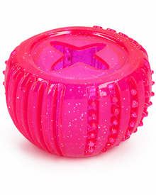 Dog Comets - Treat Locker – Snack- & Zahnpflegespielzeug aus TPR-Gummi