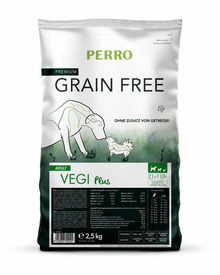 Getreidefreies Vegi Plus Premium-Futter Adult