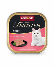 Vom Feinsten - Adult Pastete - mit Putenherzen