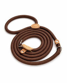 Durable nylon training leash