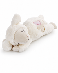 AFP Little Buddy Heart Beat Sheep - Soothing Heartbeat Puppy Cuddle Toy 🐑🐾