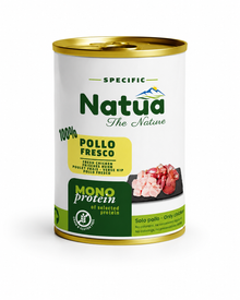 Natua Specific - Adult - Monoprotein Nassfutter 6 x 400 g