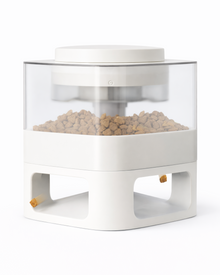 🚀 Press it, snack away: our small food catapult for clever foodies