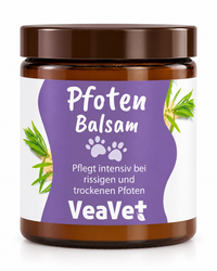 cdVet VeaVet Pfotenbalsam – intensive Pfotenpflege mit Bienenwachs