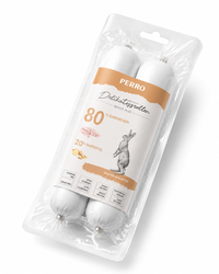 Delikatessrolle Kaninchen & Kartoffel 2 x 400 g