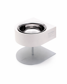 Raised Feeding Bowl for Dogs & Cats made of Stainless Steel