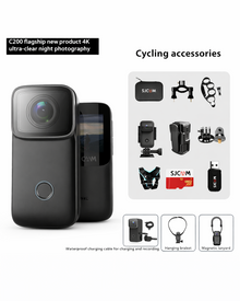 PfotenRadar POV Mini Action Camera for Dogs – Fun Footage from a Dog's Perspective