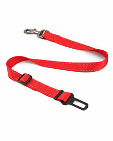 Auto-Sicherheitsgurt für Hunde – verstellbare Pet Seat Belt Leine mit Karabiner