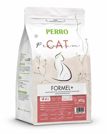 Cat Premium Formel+ - Ohne Getreide – getreidefreies Trockenfutter für Katzen