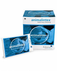 Animalintex Tierärztlicher Verband – 20 × 40 cm, 10 Stück