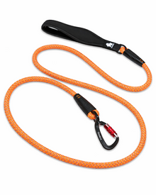Reflective Climbing Rope Dog Leash – Durable Leash for Large Dogs with Comfortable Handle