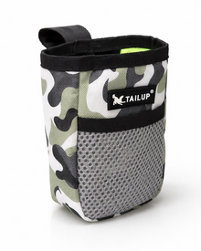 Our Mini Training Treat Pouch - Compact Treat Bag made of 600D Oxford Fabric