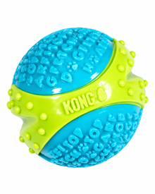 KONG CoreStrength Ball – robuster Kauspielball mit verstärktem Innenkern