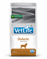 Diabetic – Diät-Trockenfutter bei Diabetes mellitus