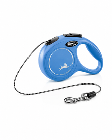 flexi New Classic – Rollleine mit leichtem Seil