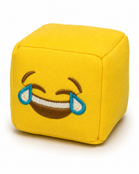 Catmoji Cube - Jolly - Katzenspielzeug mit MADNIP