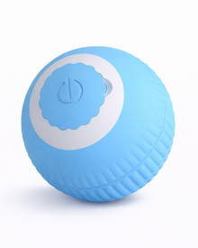 Automatischer Katzenball mit Hinderniserkennung & USB-C