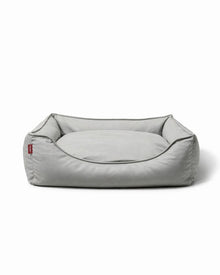 Waterproof Faux Leather Dog Bed