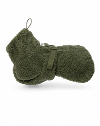 Kuscheliger Fleecepullover für Hunde