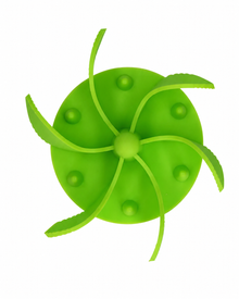 Eat Slow Live Longer - Gobble Stopper - Anti-Schling-Einsatz