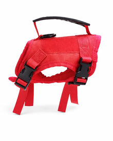 Tactical Cat Harness with Chest Strap
