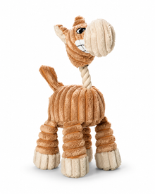 Huggly - Kuschelige Cordtiere ohne Squeaker