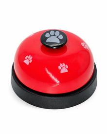 Training Bell - ring instead of whine