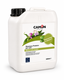 Proteinshampoo für Langhaar & Welpen