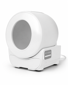 PETLUX V3 XXL | Automatische Katzentoilette mit App-Steuerung