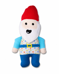 Garden Paws Garden Gnome - Happy Henry