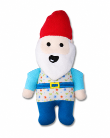 Garden Paws Garden Gnome - Happy Henry