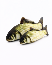 Catnip Fish "Fish Pillow"