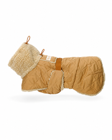 Wendbare Winterjacke für Hunde
