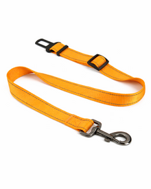 Auto-Sicherheitsgurt für Hunde – verstellbare Pet Seat Belt Leine mit Karabiner