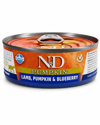 Pumpkin - Lamm, Kürbis & Heidelbeere Adult – Premium-Nassfutter