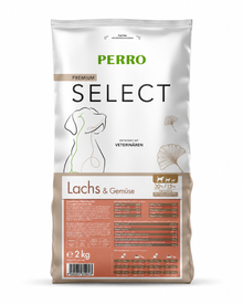 Getreidefreies Premium-Futter Adult - Lachs & Gemüse für Haut & Fell
