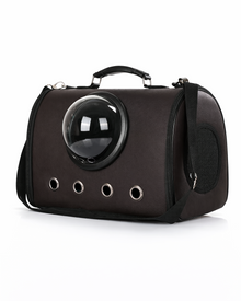 "Space-View" – Rainproof Transport Bag with Panoramic Window