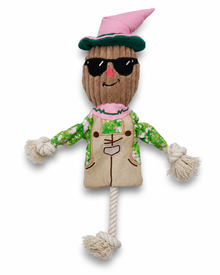 Garden Paws Scarecrow - Scary Harry