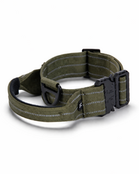 Reflective Quick-Release Dog Collar for Safe Walks