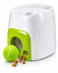AFP - Interactives Fetch ’n Treat Original – interaktives Apportier- & Belohnungsspielzeug
