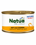 Huhn mit Eiern