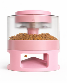 🚀 Press it, snack away: our small food catapult for clever foodies