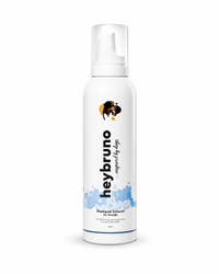 Shampoo-Schaum für Hunde – sanfte Fellreinigung für weiches & gepflegtes Fell 200 ml