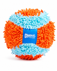 Chuckit! Indoor Ball – weicher Hundeball für drinnen