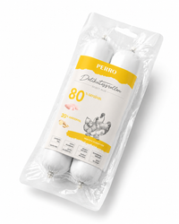 Delikatessrolle Geflügel & Kartoffel 2 x 400 g
