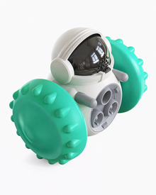 Smarter Snack-Rover for Dogs & Cats