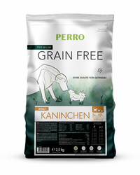 Premium-Getreidefrei Adult - mit Kaninchen für sensible Hunde